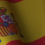 DRAPEAU ESPAGNE