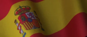 DRAPEAU ESPAGNE