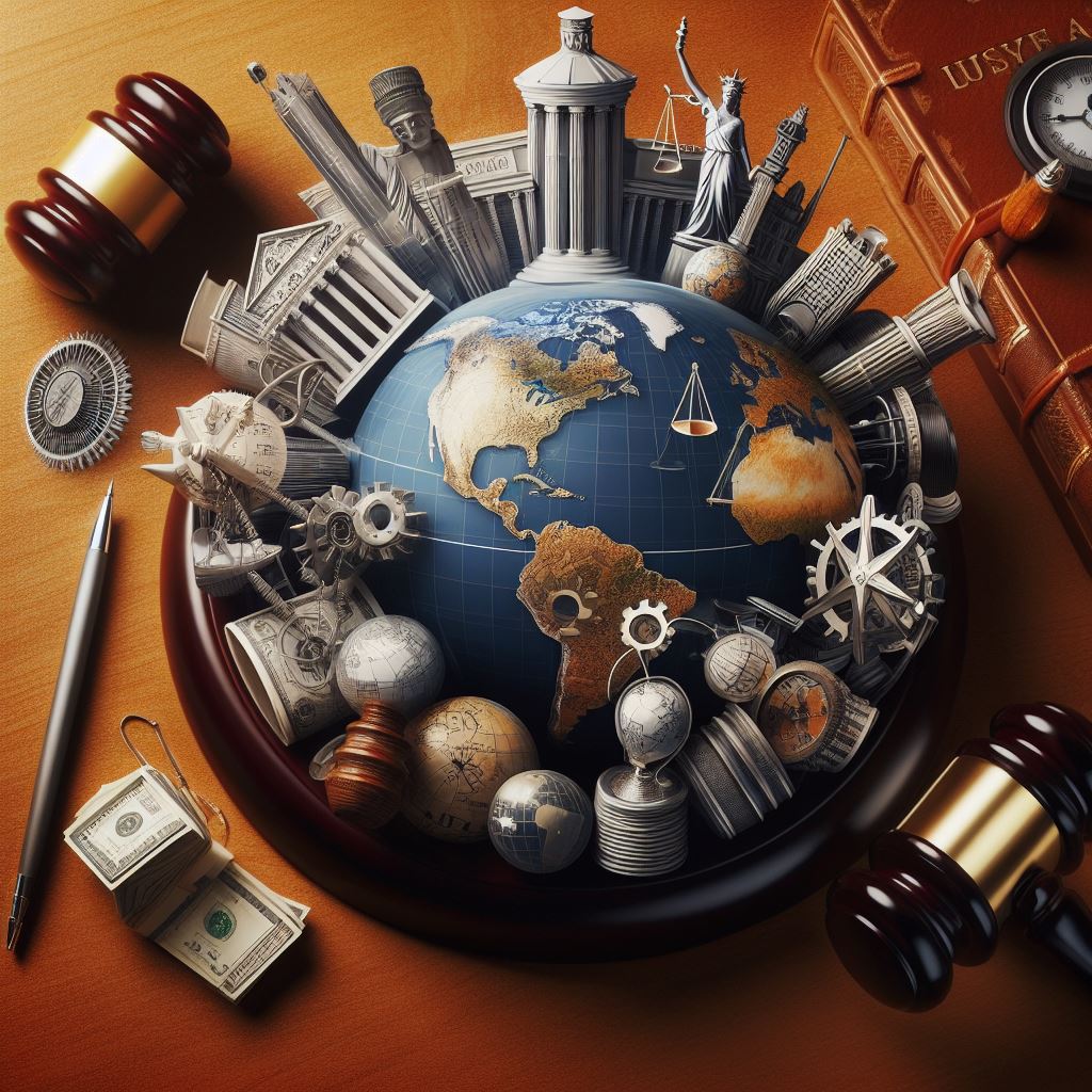 Diversité Juridique Mondiale