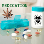 image montrant une variété de médicaments à base de cannabis