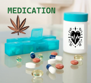 image montrant une variété de médicaments à base de cannabis