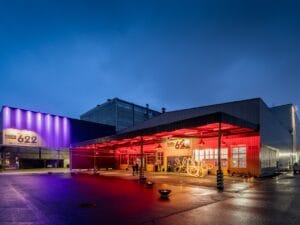 Lieux événementiels HALL 622