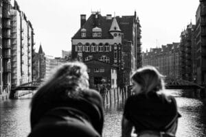 HUNDERTFARBEN Events bannière