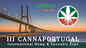 CannaPortugal 2025 – Lisbonne