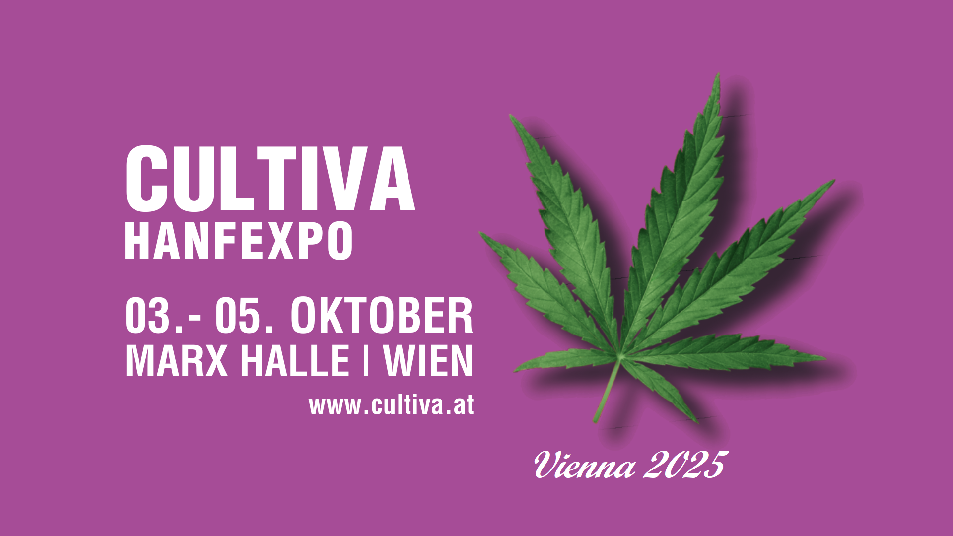 Cultiva Hemp Expo GmbH