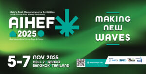 Asia International Hemp Expo & Forum – Bangkok 2025